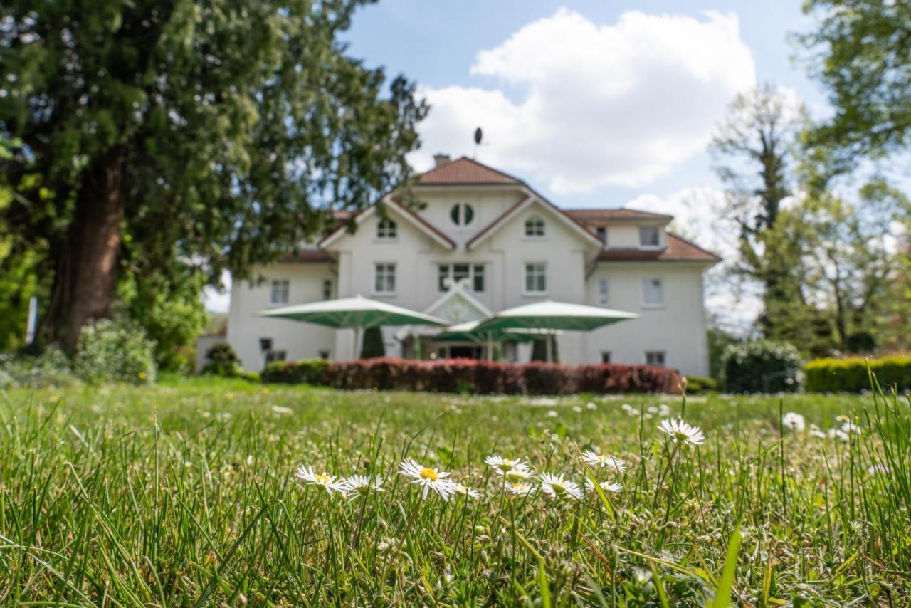 Parkhotel Neustadt Garni Exteriér fotografie