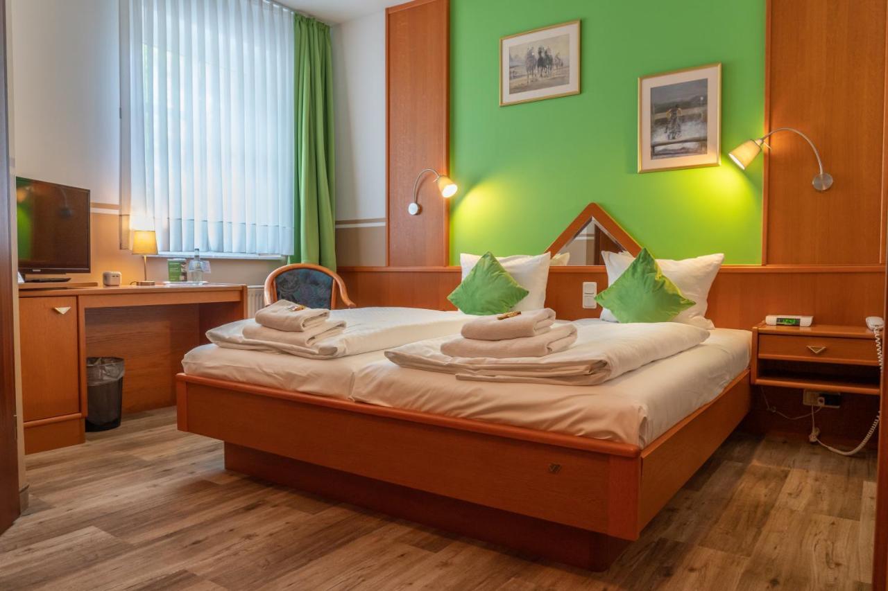 Parkhotel Neustadt Garni Exteriér fotografie