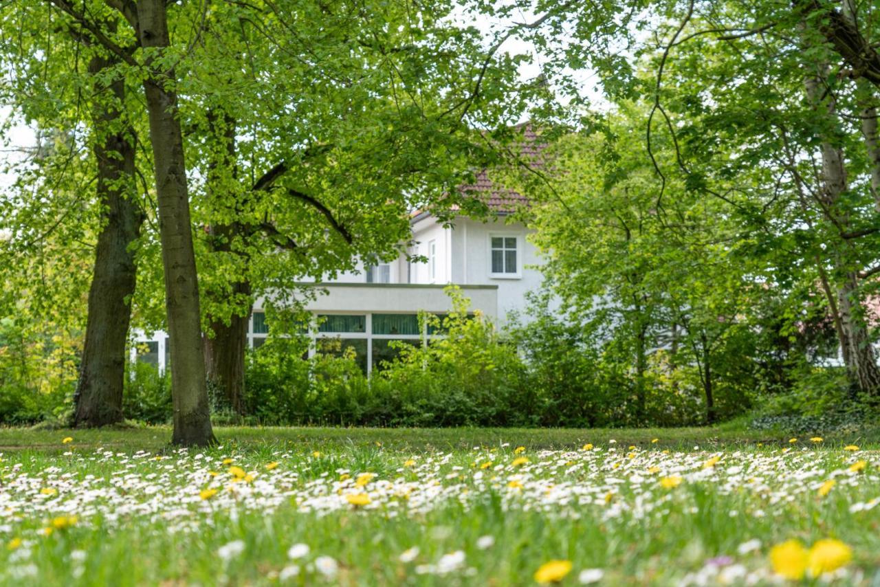 Parkhotel Neustadt Garni Exteriér fotografie